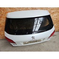 Malle/hayon Arriere Peugeot 308 2 Phase 1